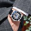 AILANG New Swiss Watches Men's Mechanical Watches Automatic Tourbillon Trend Men's Watches