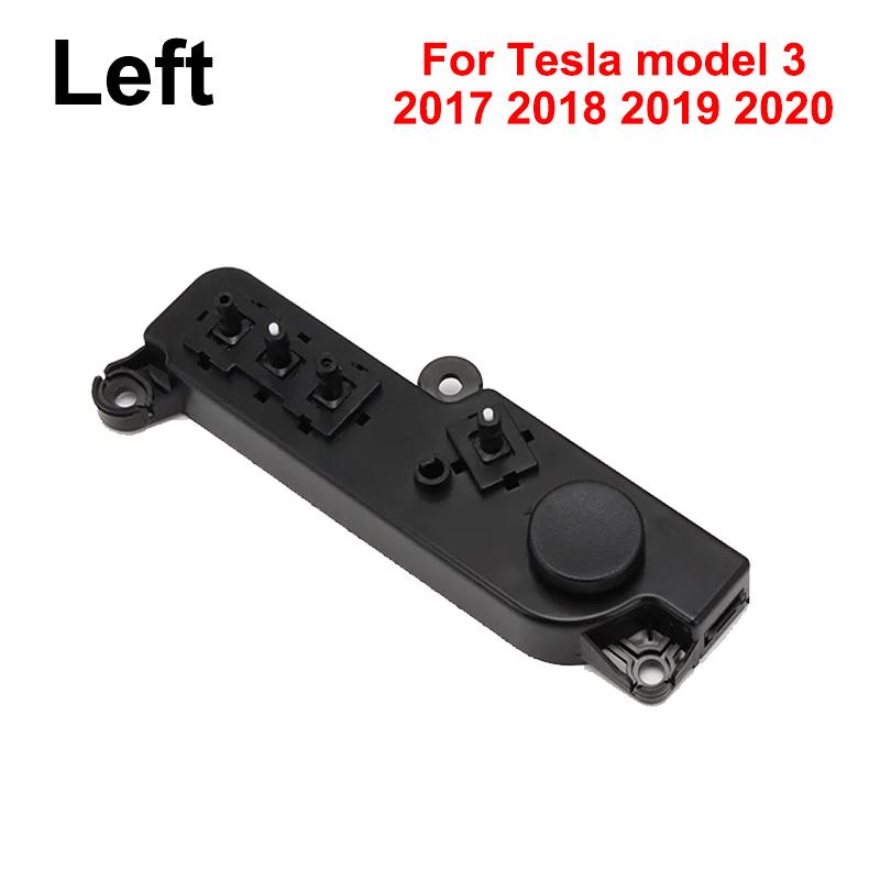 NEU Für Tesla Model 3/Y 2017-2023 Elektrischer Strom Frontsitzverstellungsschalter Sitzschalter Controller Baugruppe Autozubehör