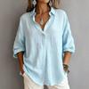 Top casual de moda para mujer - color