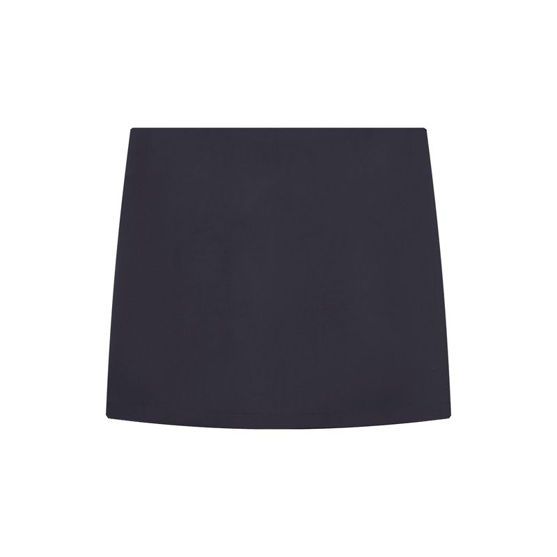 

Khaki Fancy Elegant A- line Skirt Skirt Women s Autumn High Waist Anti-Exposure Sexy Hip Skirt Skirt Grey Skirt L