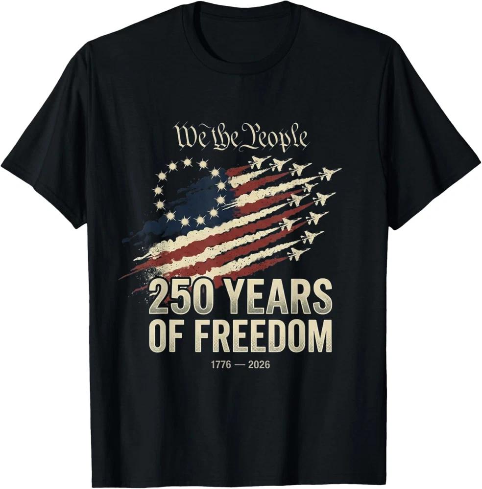 Share 250th Anniversary Fourth Of July Unisex TShirt 4th Of July Gift S