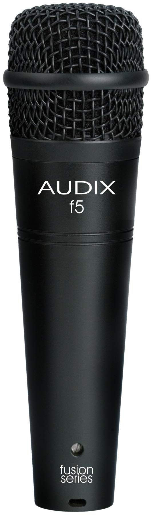 

AUDIX Tom percussion dynamic microphone hypercardioid f5 [] чорний