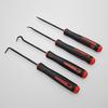 10/4PCS Pick and Hook Set, Precision Automotive Hook, Car Auto Oil Seal/O-Ring Seal Gasket Mini Precision Hooks Puller Remover