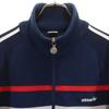 Adidas 70s West German Tag Vintage Track Jacket O Navy Descente Jersey Men's Used