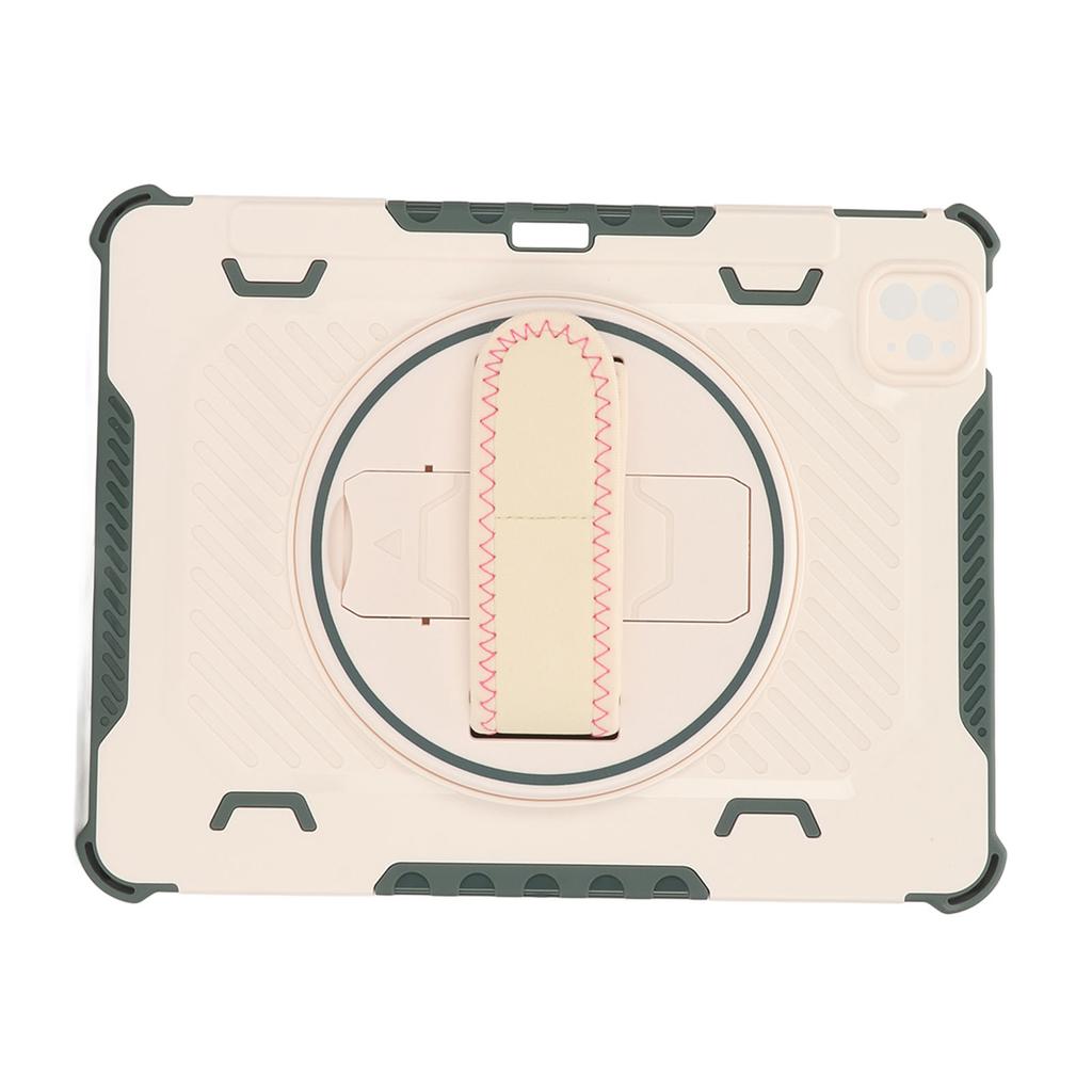 Tablet Case Ultra Thin Heavy Duty Shockproof Dropproof Tablet Protective Cover with Stand for IOS Tablet 11in 2022 2021