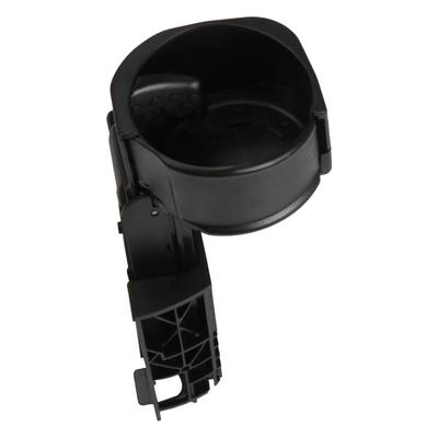 Porta-copos Central do Console do Carro Preto ABS #2036800879 Para Mercedes C230 C240 C320