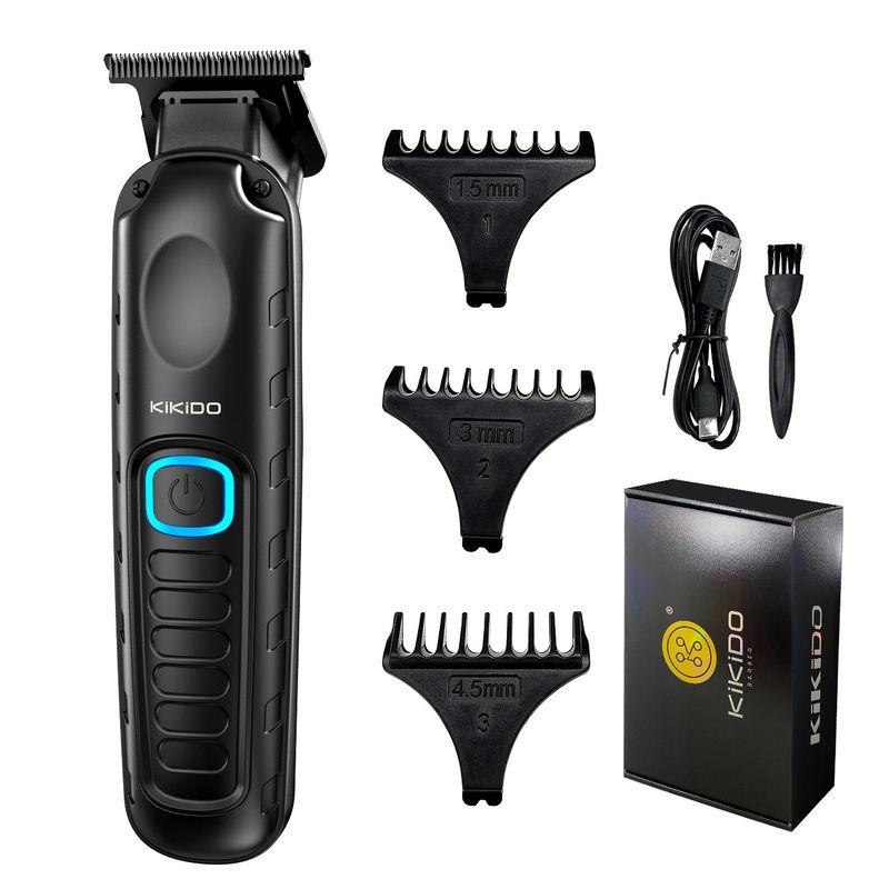

Oil Head Carved Hairdressers Dedicated Electric Clipper 316 Engraving Pen (Upgraded 2000Mah Battery)