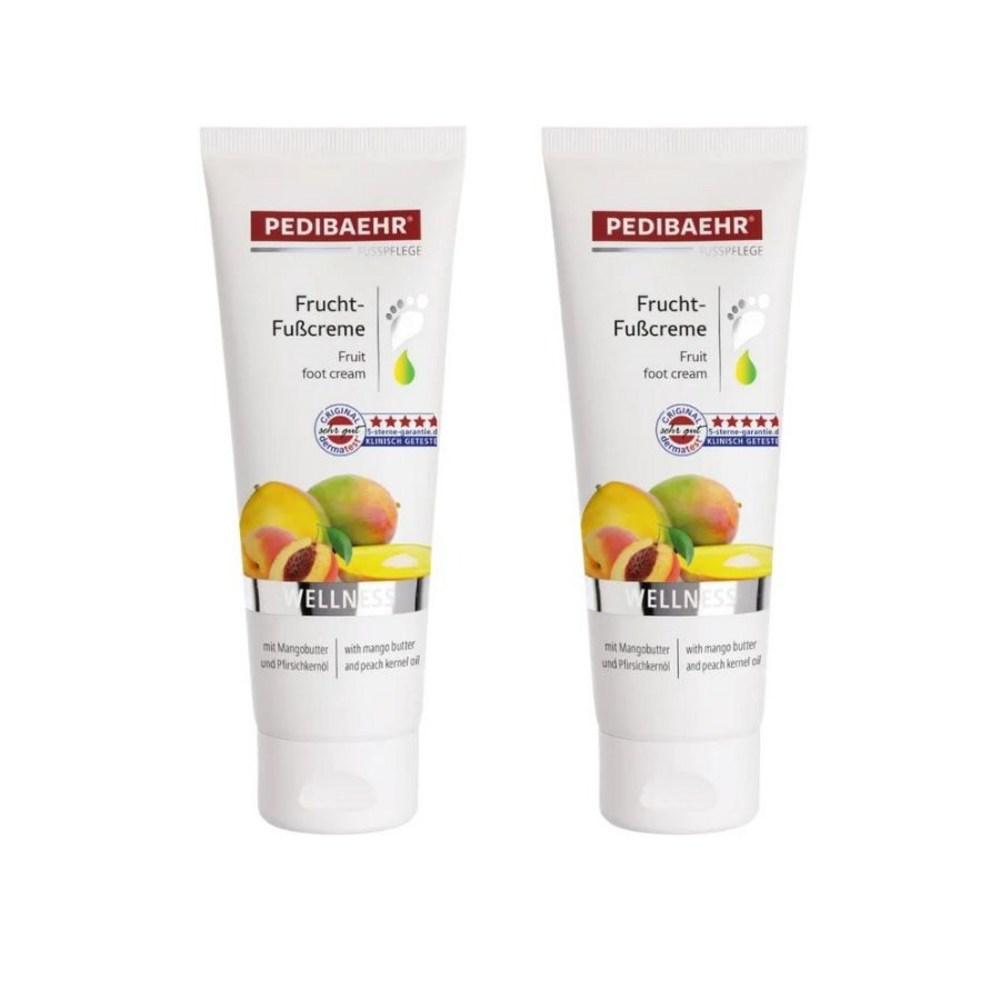 Pedibaehr Foot Balm Fruit Foot with