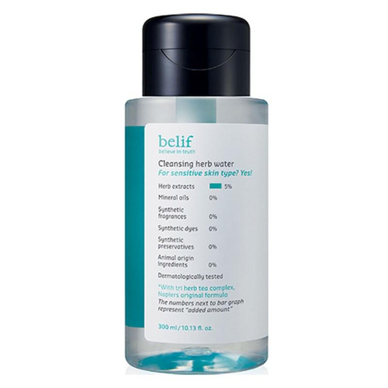 Belif Cleansing Herb Water, 300ml, 1 pcs