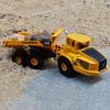 Model wywrotki Kdw 1/87 Diecast, Metalowy Pojazd Budowlany Dla Dzieci