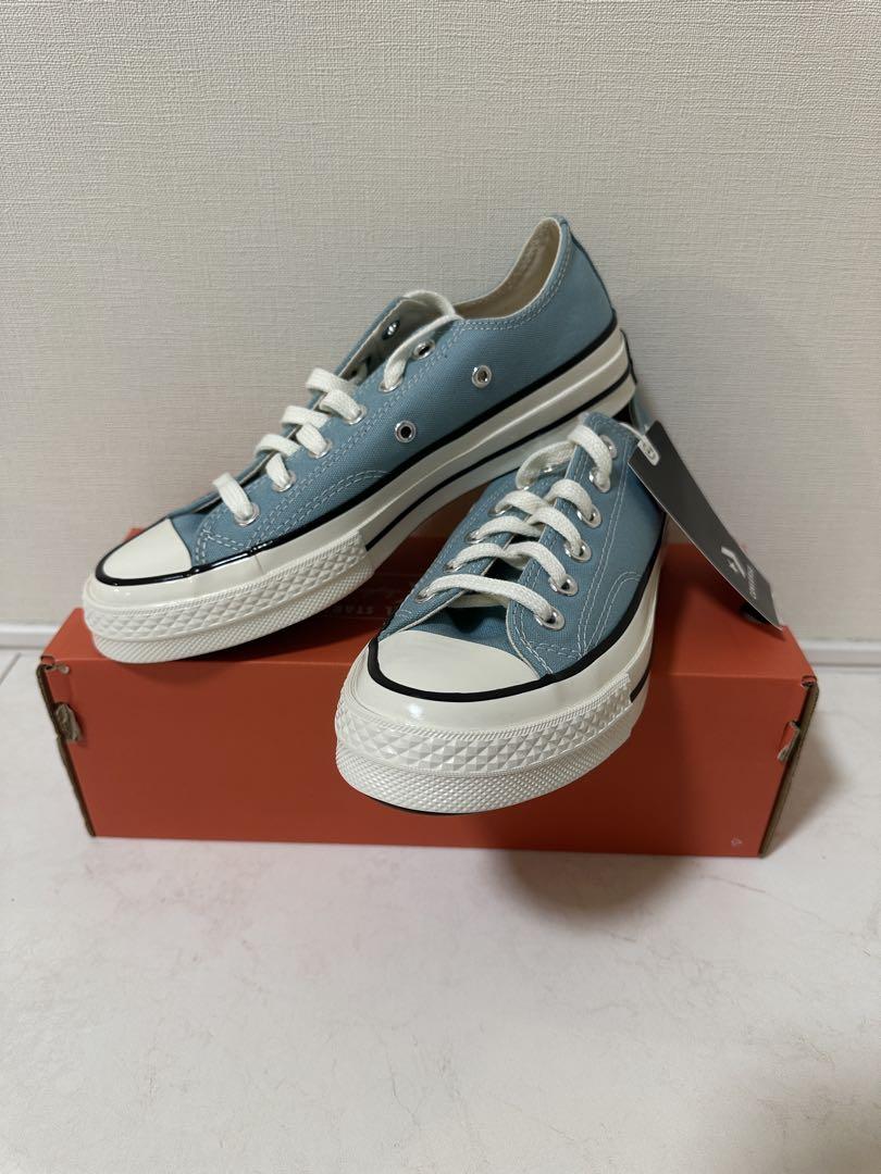 

[USED] Overseas Limited Edition CONVERSE Chuck Taylor CT70 24cm
