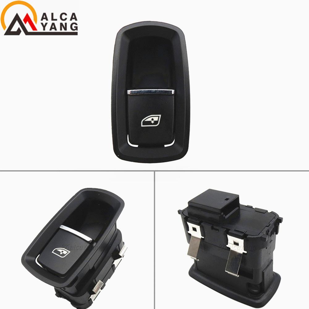 Window Control Switch Driver Passenger Side Button With Child Lock For Porsche Panamera Cayenne Macan 7PP959858MDML / RDML/ CDML