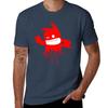 De Blob  TShirt Basic Plain Short Sleeve Crew Neck Tee TShirt