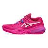 Asics Gel Resolution X Rosa Brillante Scarpe da Ginnastica da Donna Rosso Panna 1042A279-700