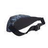 New LiNing Training Series Polyester Sling Bag Fanny Pack Unisex Black Gray Color ABDP356-2