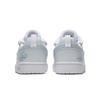 Nike Court Borough Low top Skateboard Shoes Women's Blue White BQ5448-100(Team177-)