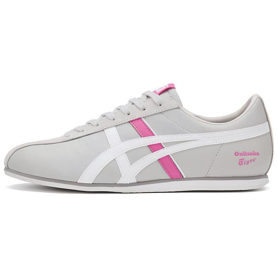 Onitsuka Tiger FB Trainer Grey White Pink Men s 1183B768-022 EU 41.5