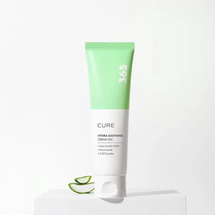 [Kim Jungmoon Aloe] Hydra365 Soothing PDRN Cream 80ml