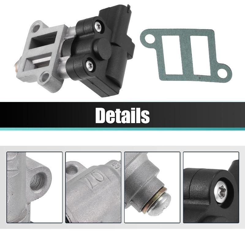 35150-02800 For Hyundai MATRIX I10 2008- Kia Picanto 2007-2010 3515002800  Idle Air Control Valve IACV New