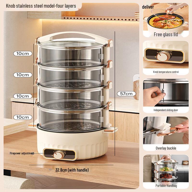 Электрический подогреватель для еды MUTTI и термочехол