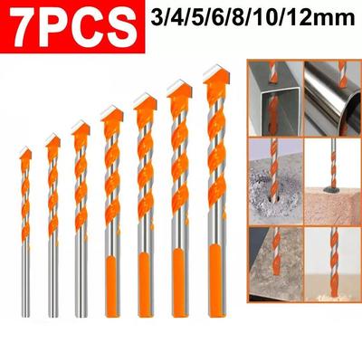 Accessoires pour outils de machines – Forets
