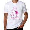 Tantra Buddha Combining Sexuality And Spirituality Tshirt Soft Casual Short Sleeve Cotton Tee Tshirt