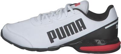 Equate SL Sneakers White/ Black / Red