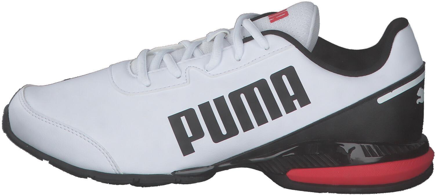 

Кроссовки Puma Equate SL white/ black / red 46