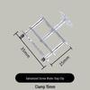 Jundingying 304 Stainless Steel Spring Water Stop Clip