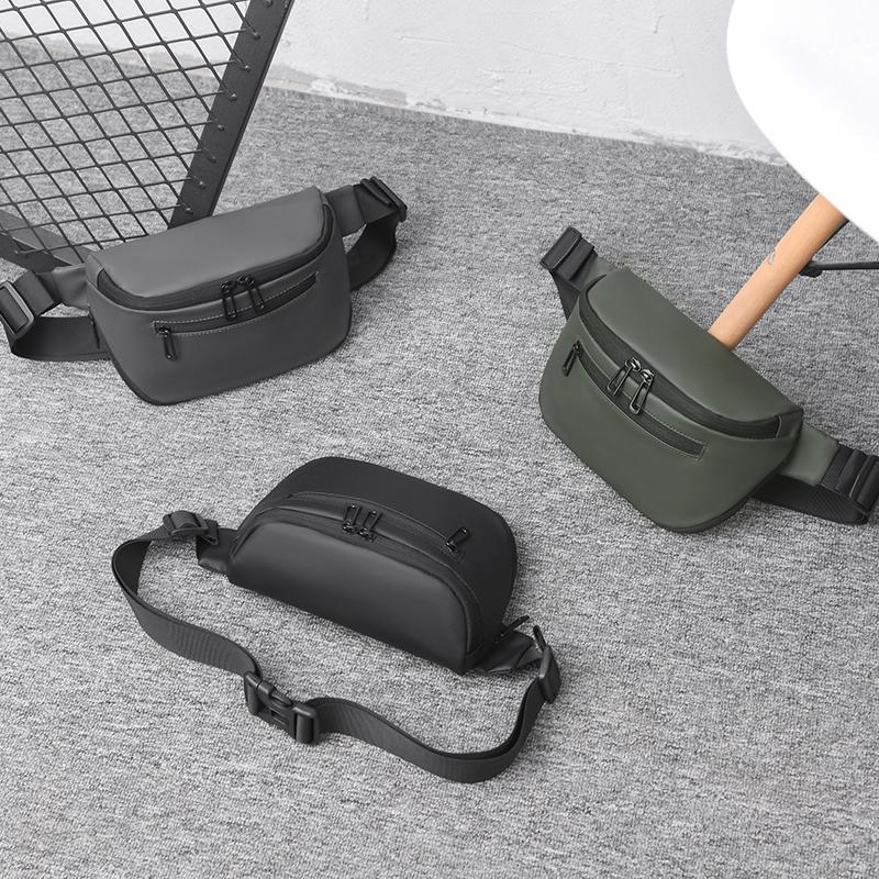 Нагрудная сумка — фото 8