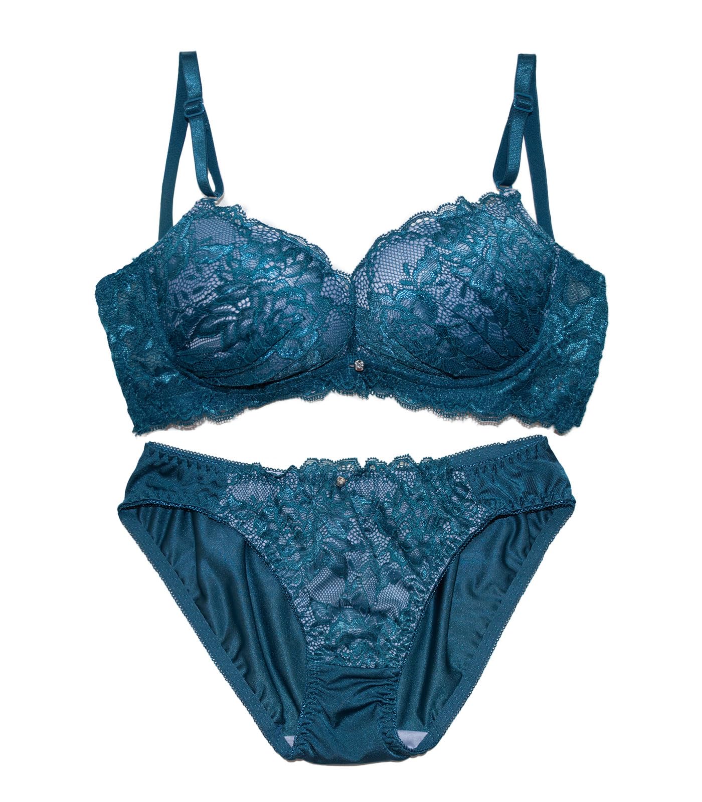 

Chica Hurra Emerald XL Бюстгальтер и шорты Бюстгальтер и шорты Бюстгальтер и шорты Цветочный Беспроводной Симпатичный Беспроводное нижнее белье Жир под мышками Нижнее белье Верх и низ Нет