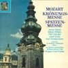 LP Record WOLFGANG AMADEUS MOZART CHOR DER S  Kronungsmesse  Spatzenmesse 1C06328500 ELECTROLA Germany Classical Used