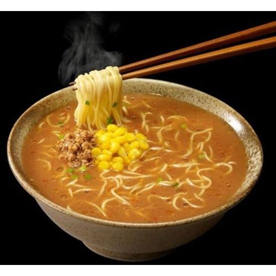 Maruchan Gotsumori Corn Miso Ramen 138g12 Pieces