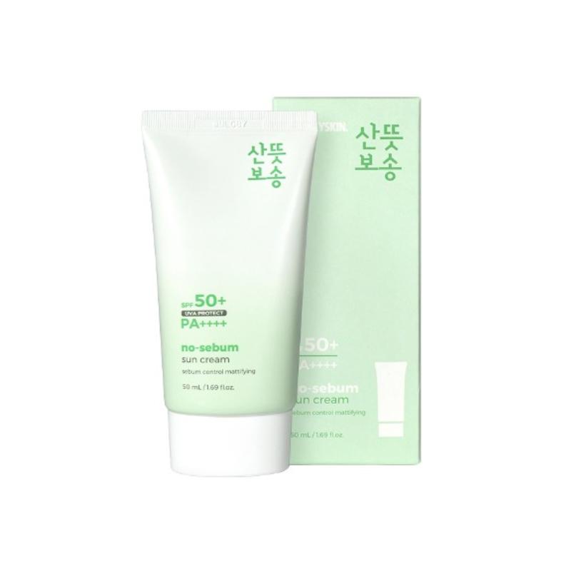 PRETTYSKIN No-Sebum Sun Cream SPF 50+ PA++++ 50ml