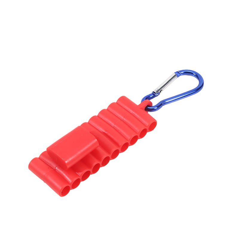 22 Holes Storage Case Screw Driver Head Drill Bit Stand Case Tool 1/4" Hex Shank Screwdriver Bit Holder