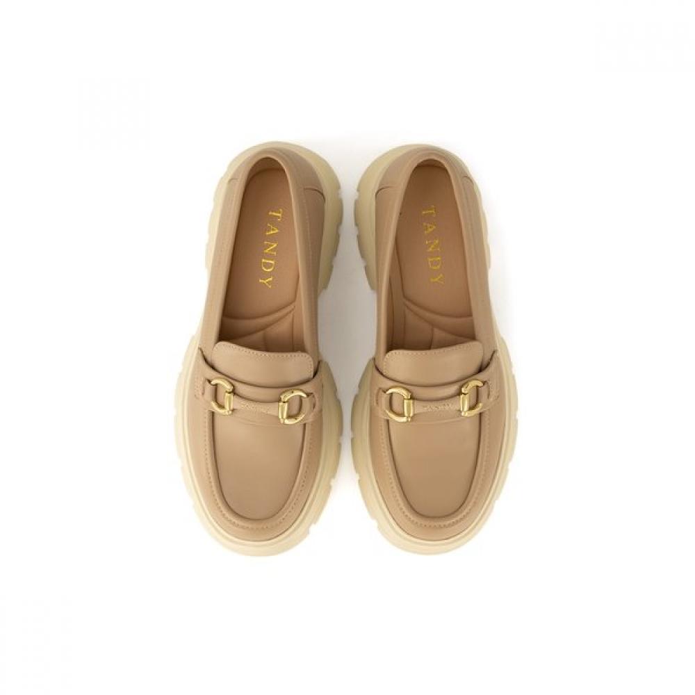Tandy Women S loaferS  G24414  Beige 
