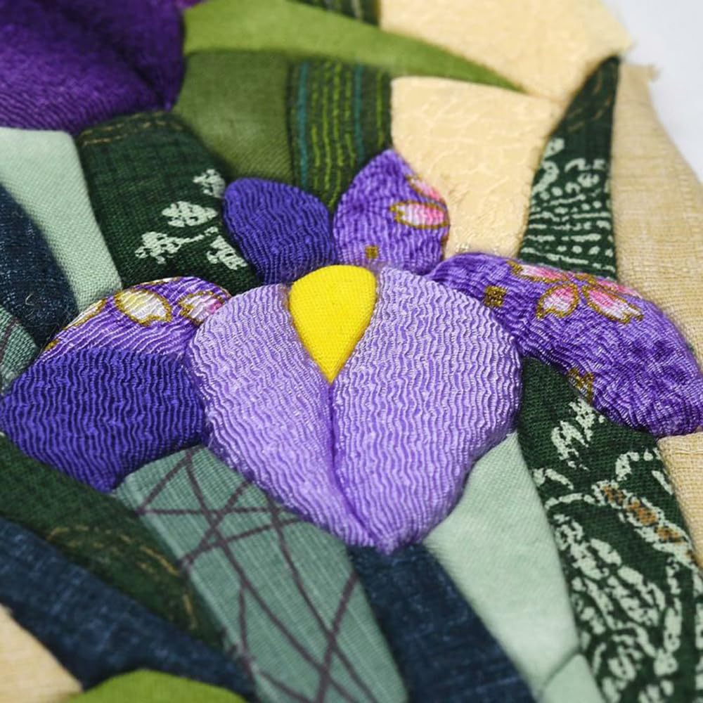 Sakura Horikiri Kimekomi Entspannende Schwertlilie 5345517