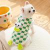 Autumn and Winter Pet Dogs, Cats, Clothes, Dog Supplies, Funny and Cute Cats, Cartoon Small and Medium-sized Dogs