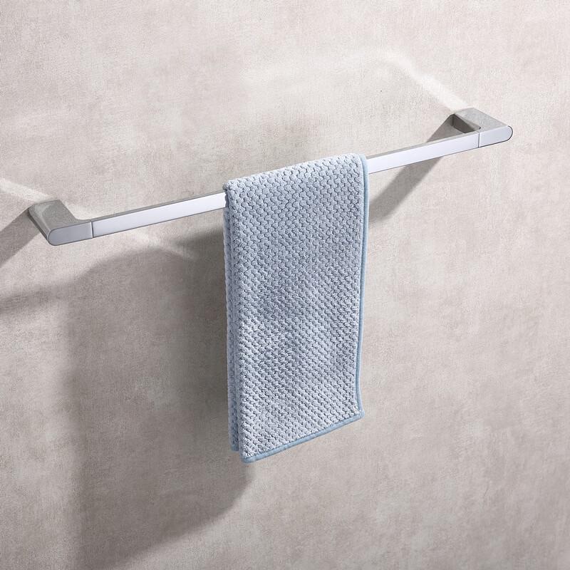 OIMG Wall-Mounted Bathroom Towel Bar