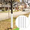 4 Pieces Tree Protector Sleeve Easy Use Wildlife Protection Cover Portable Protect Saplings