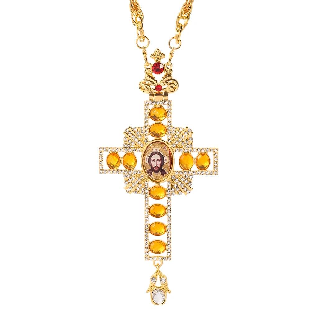 FindChic Kette Für Damen Rosenkranz Kommunion Hals Produktbild-Vorschau 8