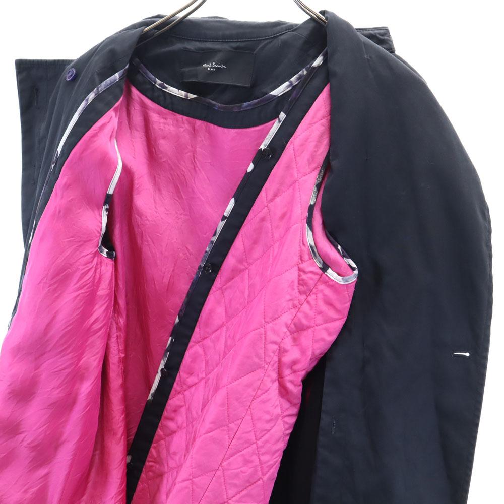 Paul Smith with liner trench coat black 2WAY Women Used