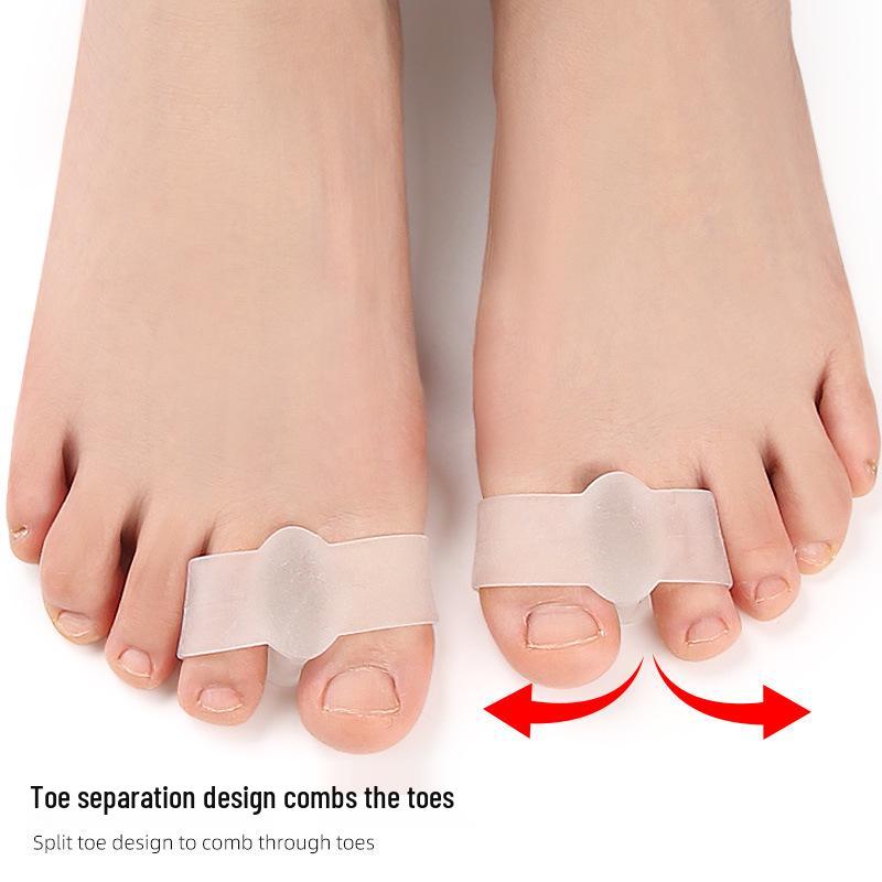Silicone Bunion Corrector Toe Separator