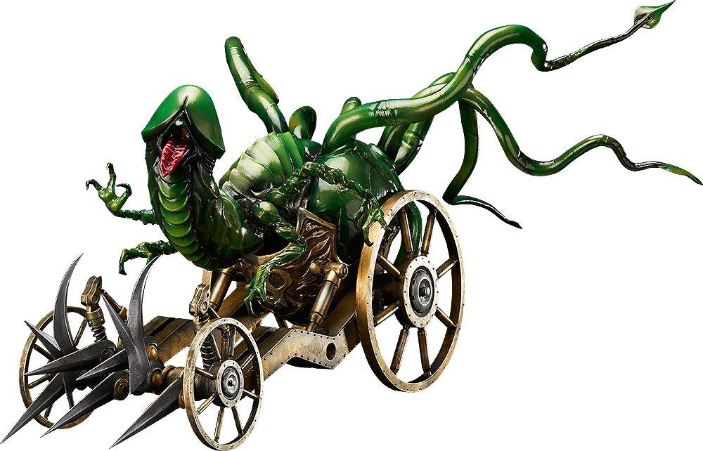 

Shin Megami Tensei Demon Lord Mara PVC painted finished figure Non-scale