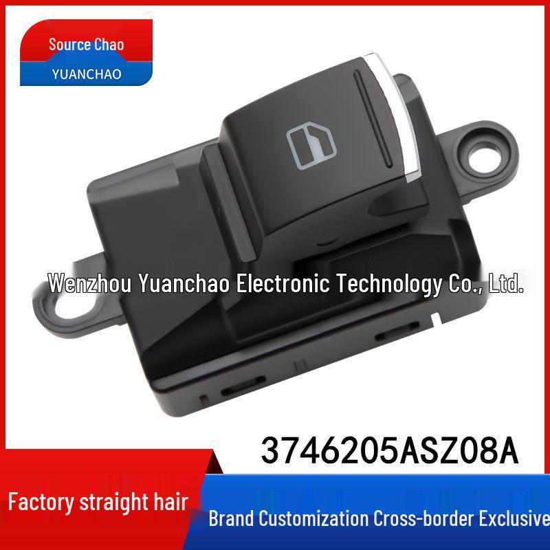 

Blue Light Power Window Switch for 2013-2018 Haval H6/H2 Electric