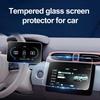 for LEAPMOTOR T03 Tempered Glass Screen Protector Central Control, Navigation, Instrument Panel Protection Film Car Interi P4M6