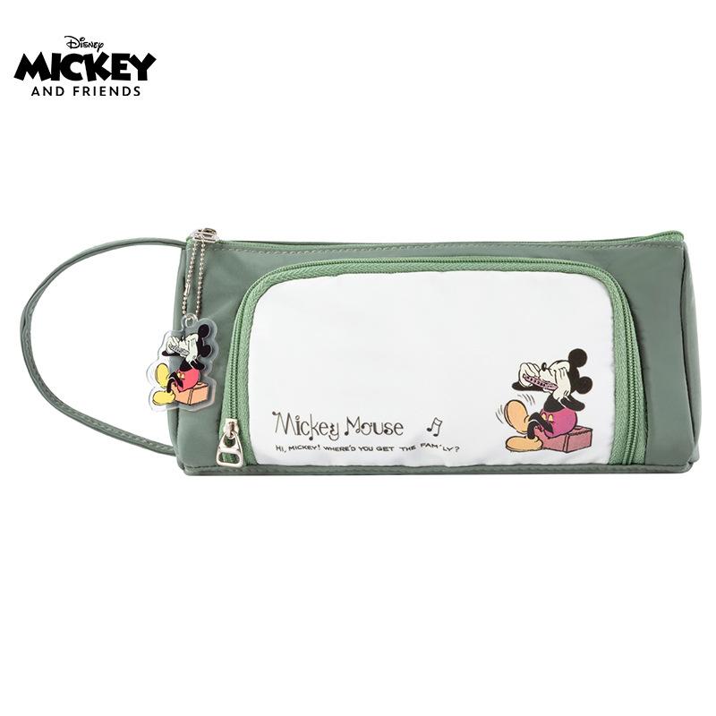 

Милый пенал с молоком, жужжащий, для учеников средней школы, высококачественная сумка для канцелярских принадлежностей, для девочек, большой вместимости, простой пенал 22*11*7.5CM