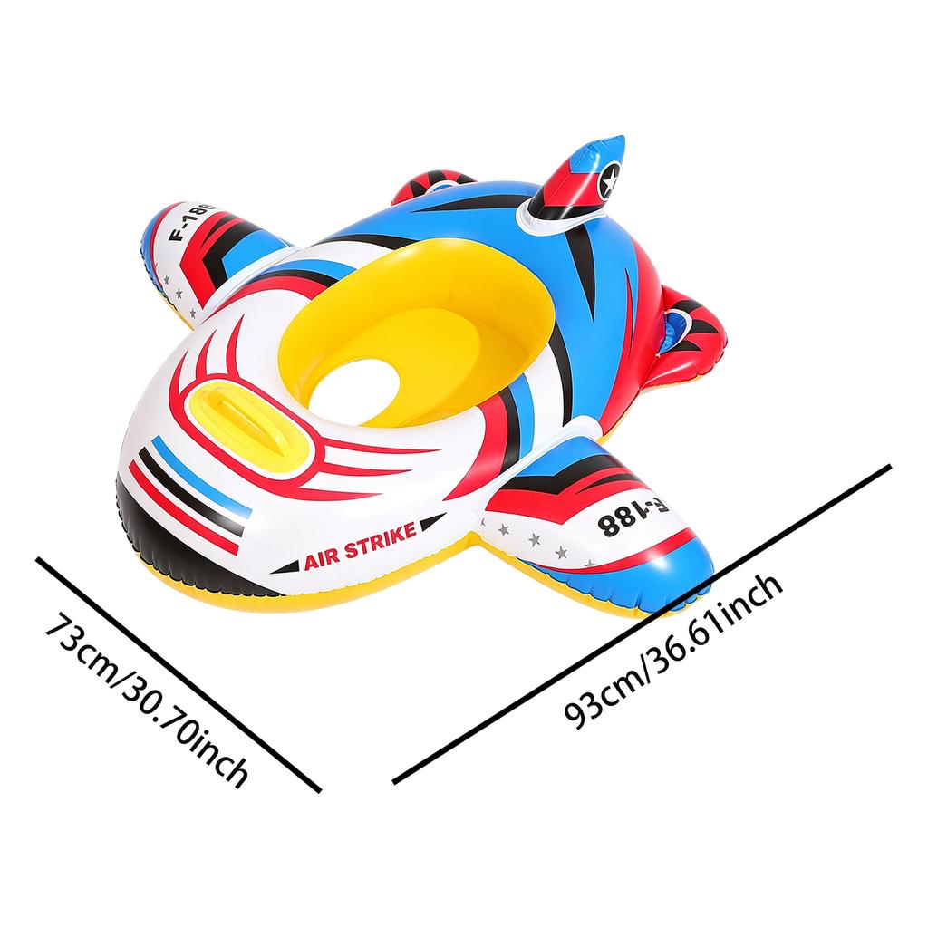 Sunshade Swim Tube Inflatable Swimming Ring Seat For Kids Baby Infant Pool Floater Swimming Circle Summer Water Sports Equipment