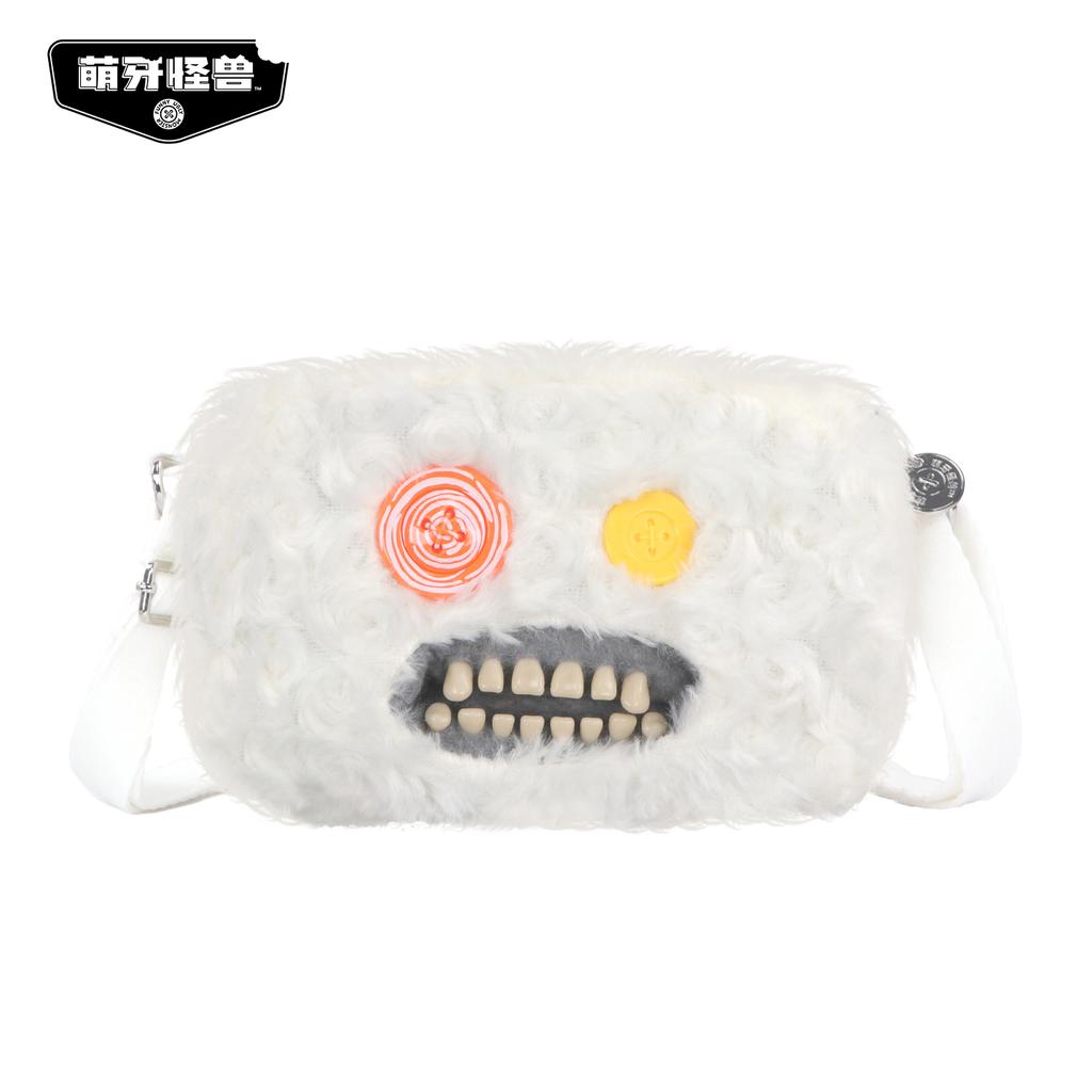 Bag Black Plush Toys Fugglers Wrinkled LORD LONG EARS MR BUTTONS Animels Stuffed Plushies Crossbody Bags Dolls
