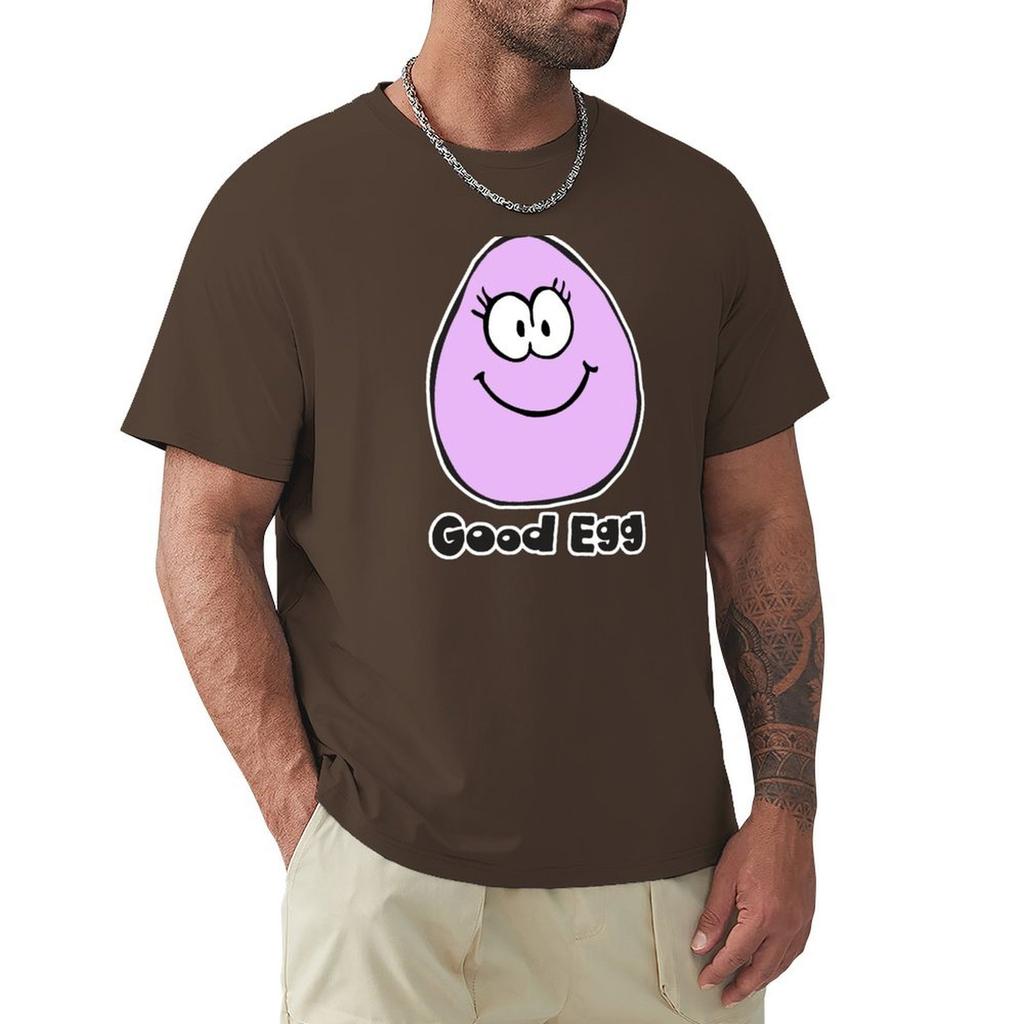 Good Egg Girl T-Shirt Hippie Clothes Funnys Graphic T Shirts For A Boy Mens Funny T Shirts